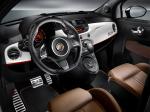 Abarth 500C 2010 года